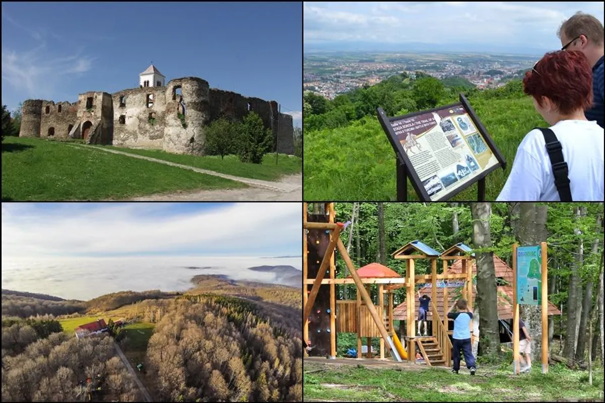 Pet planinarskih oaza u Slavoniji koje ne smijete propustiti