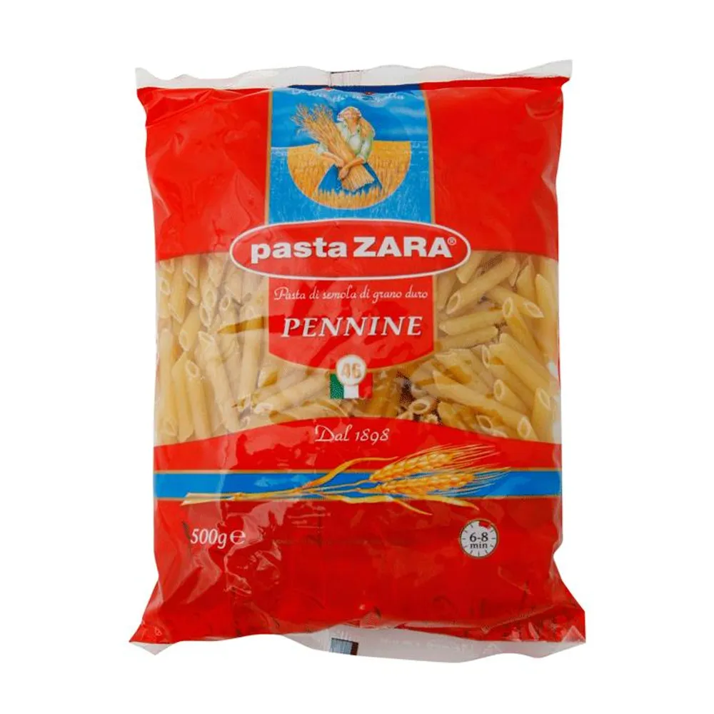 Tijesto penine 46 500 g Zara