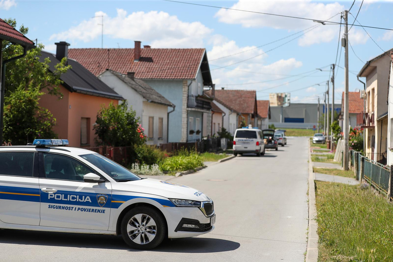 Ovo Je Ulica Strave: Muškarac Ubio Punicu, Izbo Suprugu Nožem Pa ...