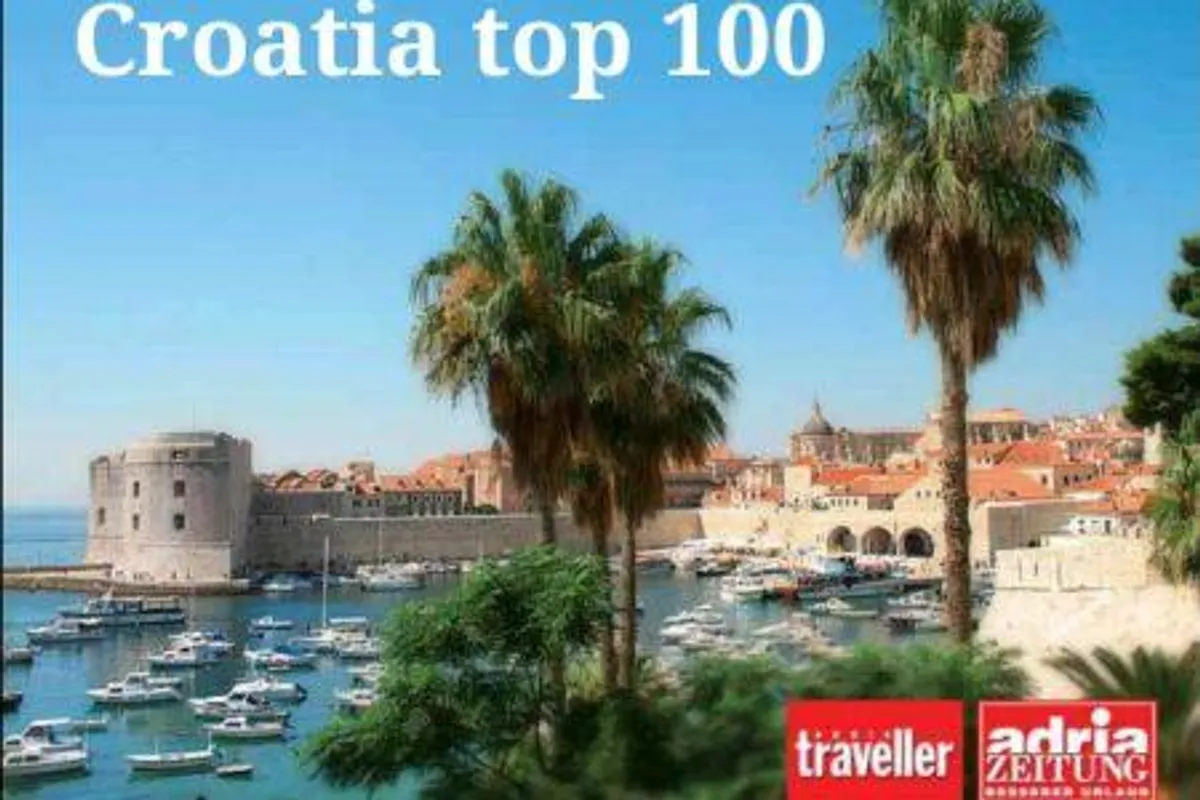 Izvrstan odjek stranih medija o Croatia Top 100 aplikaciji