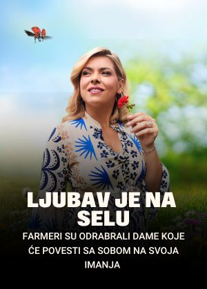 Ljubav je na selu 