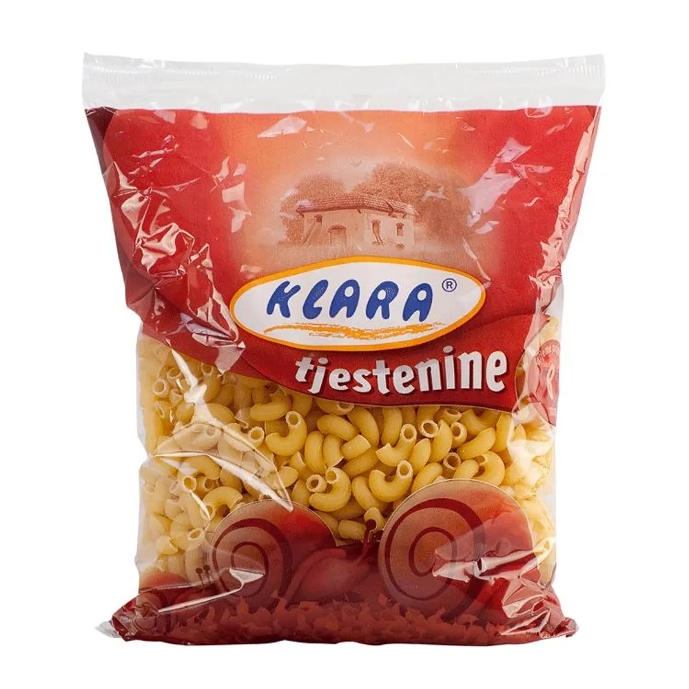 Tijesto pužići 152 500 g Klara