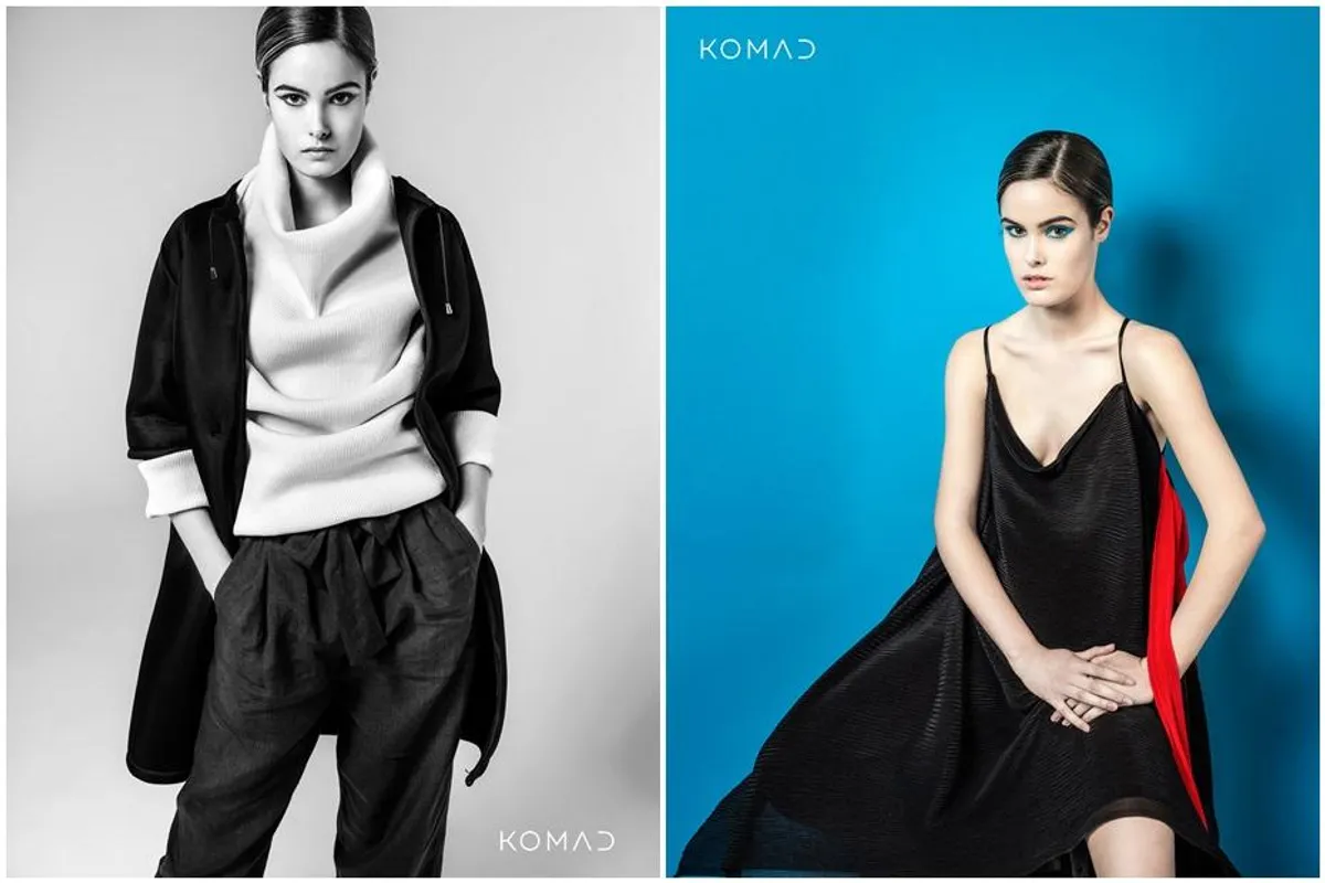 Modni brend KOMAD oduševljava minimalističkim modelima za svaku ženu