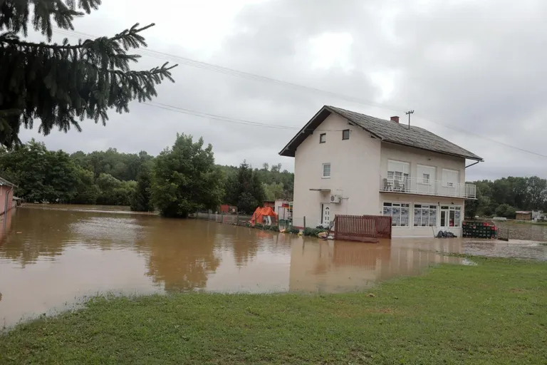Poplava u Našicama