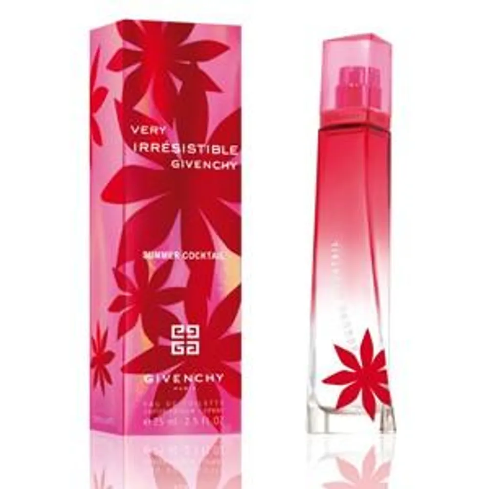 Very Irresistible Givenchy Summer Coctail for Women 2008