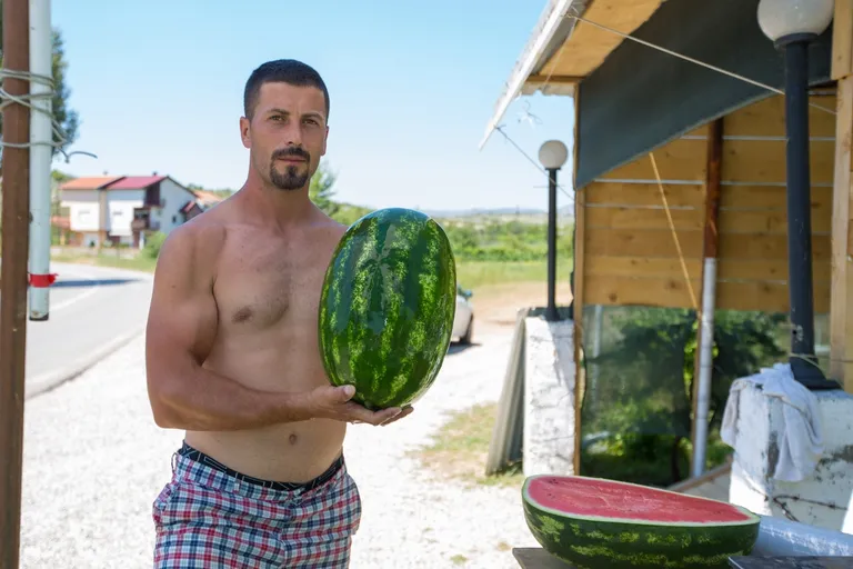 Mostar: Kod Šemse se mogu kupiti lubenice "slađe od tuđe žene"