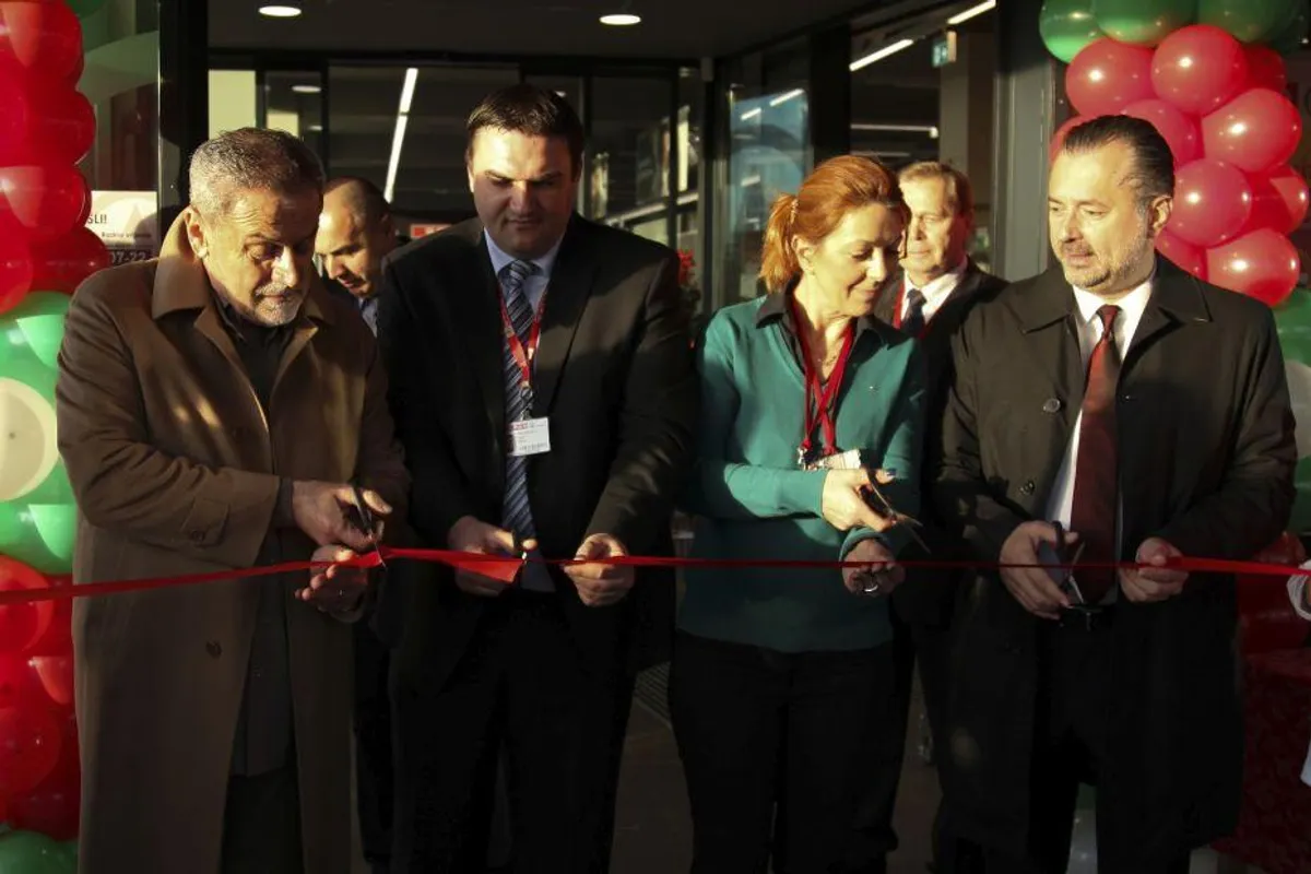 U Zagrebu otvoren novi SPAR supermarket, zaposleno 45 novih djelatnika