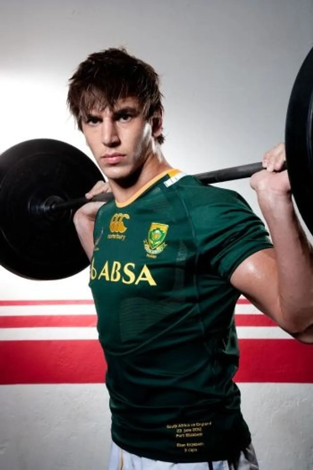 Eben Etzebeth