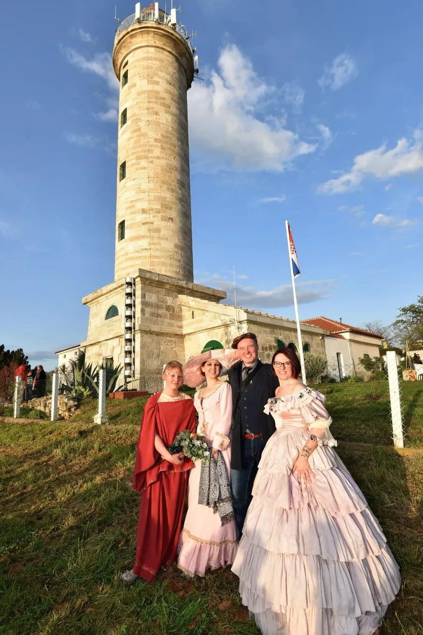 Savudrija: Obilježeno 200 godina od izgradnje najstarijeg svjetionika na Jadranu