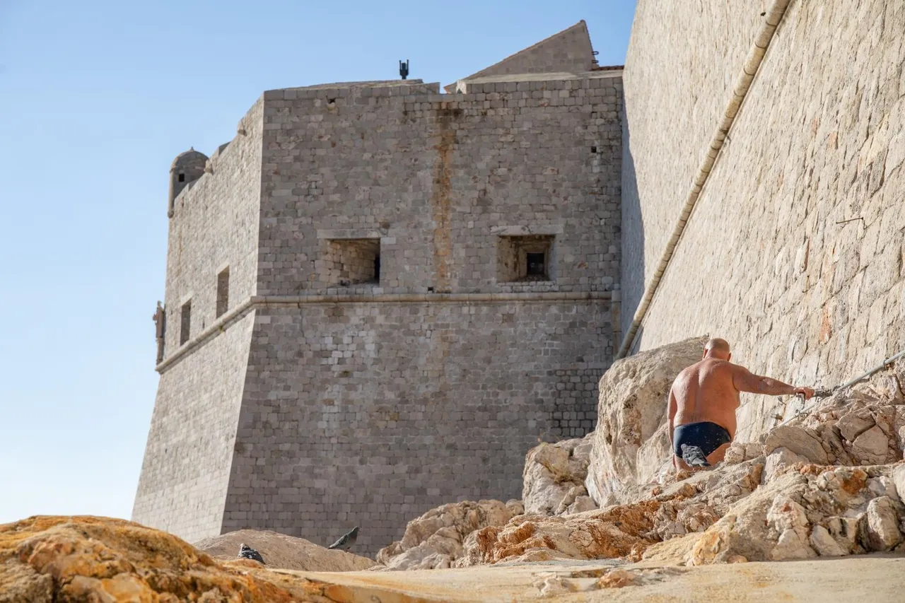 Dubrovnik - kupači