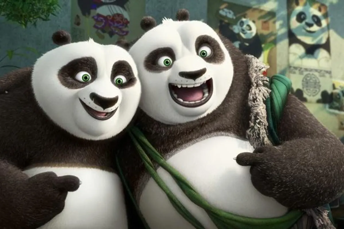 Pandastični praznici uz Kung fu pandu 3 u Cinestar kinima