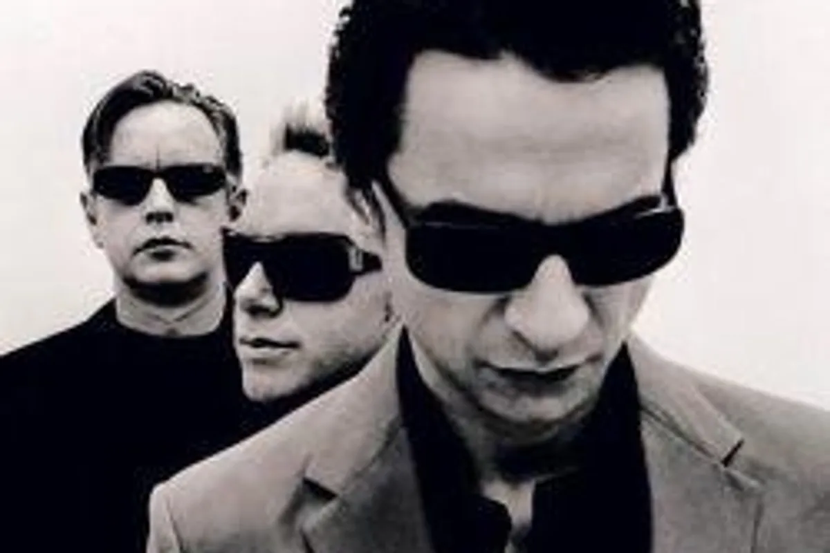 Depeche Mode u Zagrebu na Valentinovo