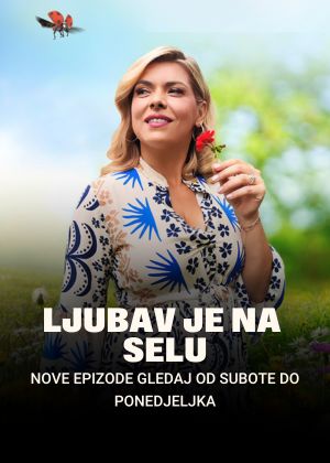 Ljubav je na selu 