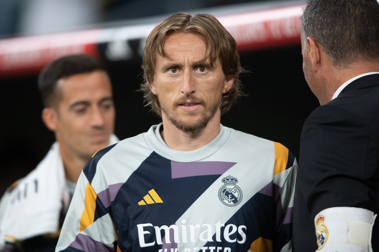 Modrić sve češće na klupi: Treba li strahovati hrvatska reprezentacija? 