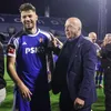 Dinamovci su nakon novog naslova otišli pred sjevernu tribinu: Jakirović se rasplakao