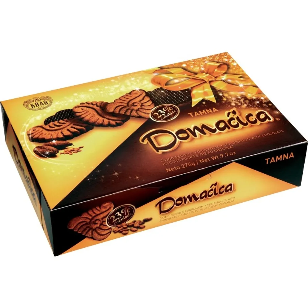 Kraš Domaćica tamna 275g