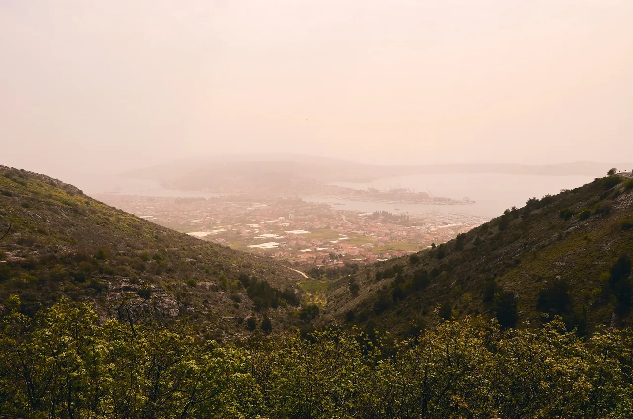 Ne, to nije Photoshop: pogledajte nestvarne prizore Sahare usred Hrvatske