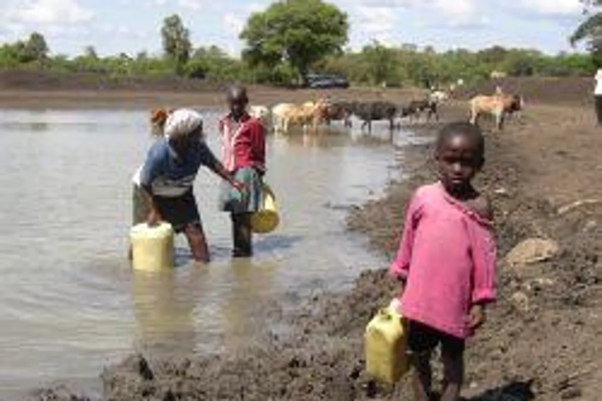 Nedostatak vode godišnje ubije više ljudi nego ratovi