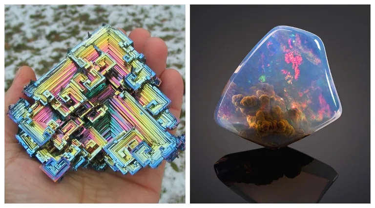 Svemir u malom: Predivni minerali koje ćete odmah htjeti kupiti čim ih vidite