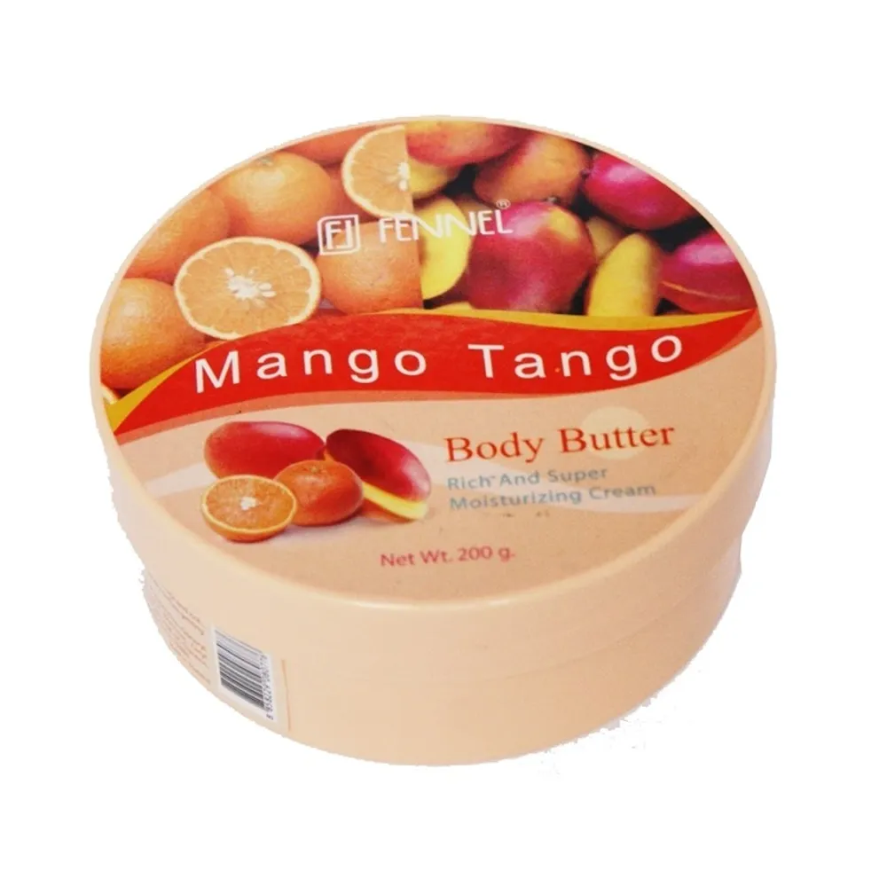 Fennel Mango Tango Body Butter