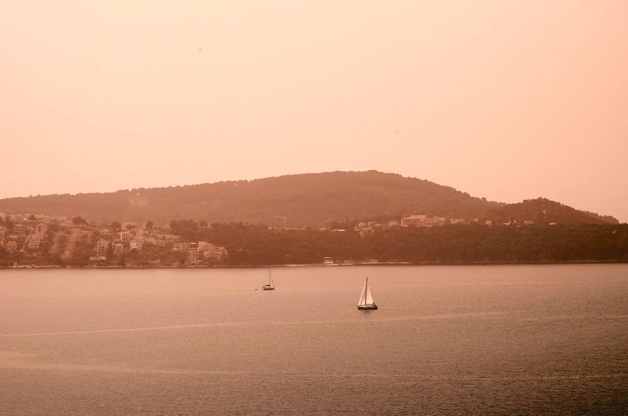 Ne, to nije Photoshop: pogledajte nestvarne prizore Sahare usred Hrvatske
