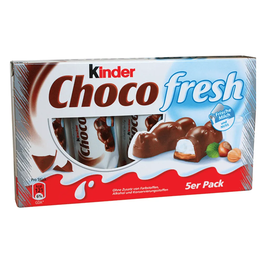 Kinder Choco Fresh desert