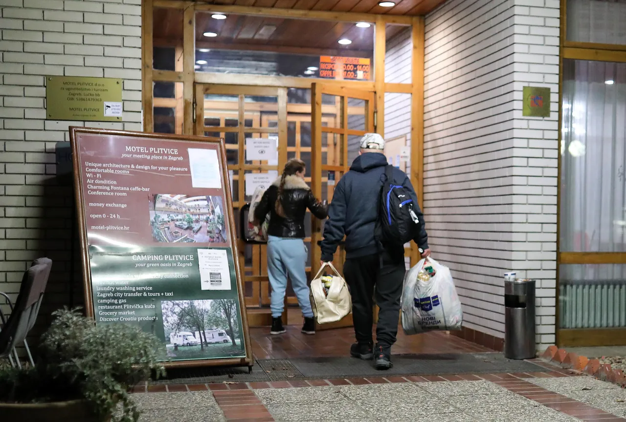 Motel Plitvice sada je smještaj izbjeglicama iz Ukrajine