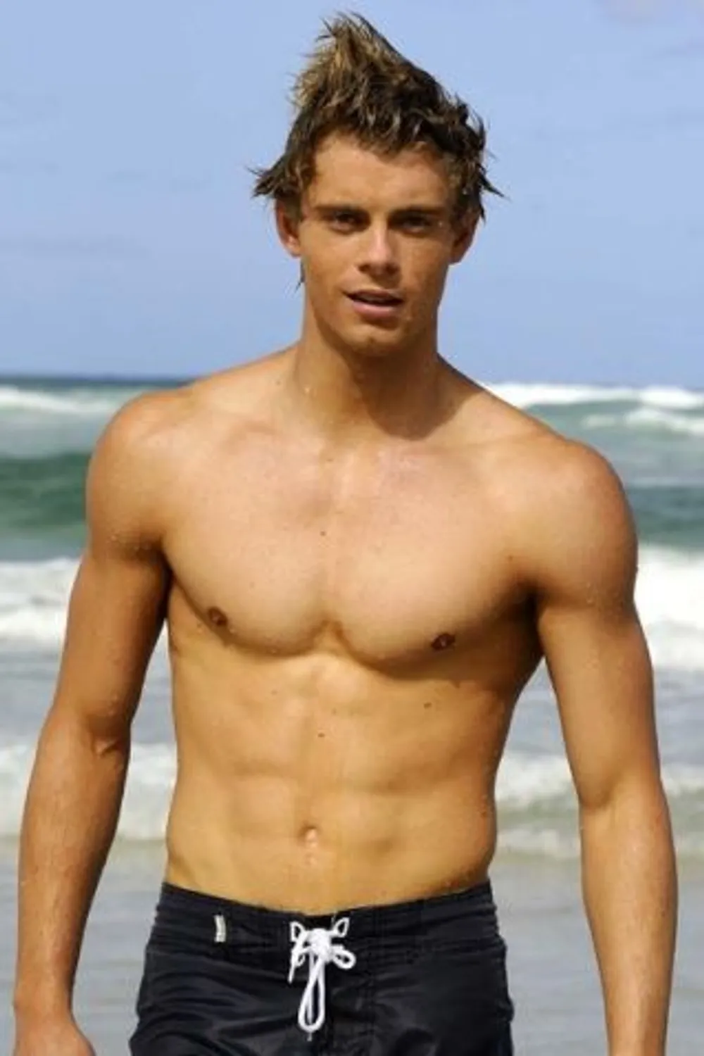 Luke Mitchell