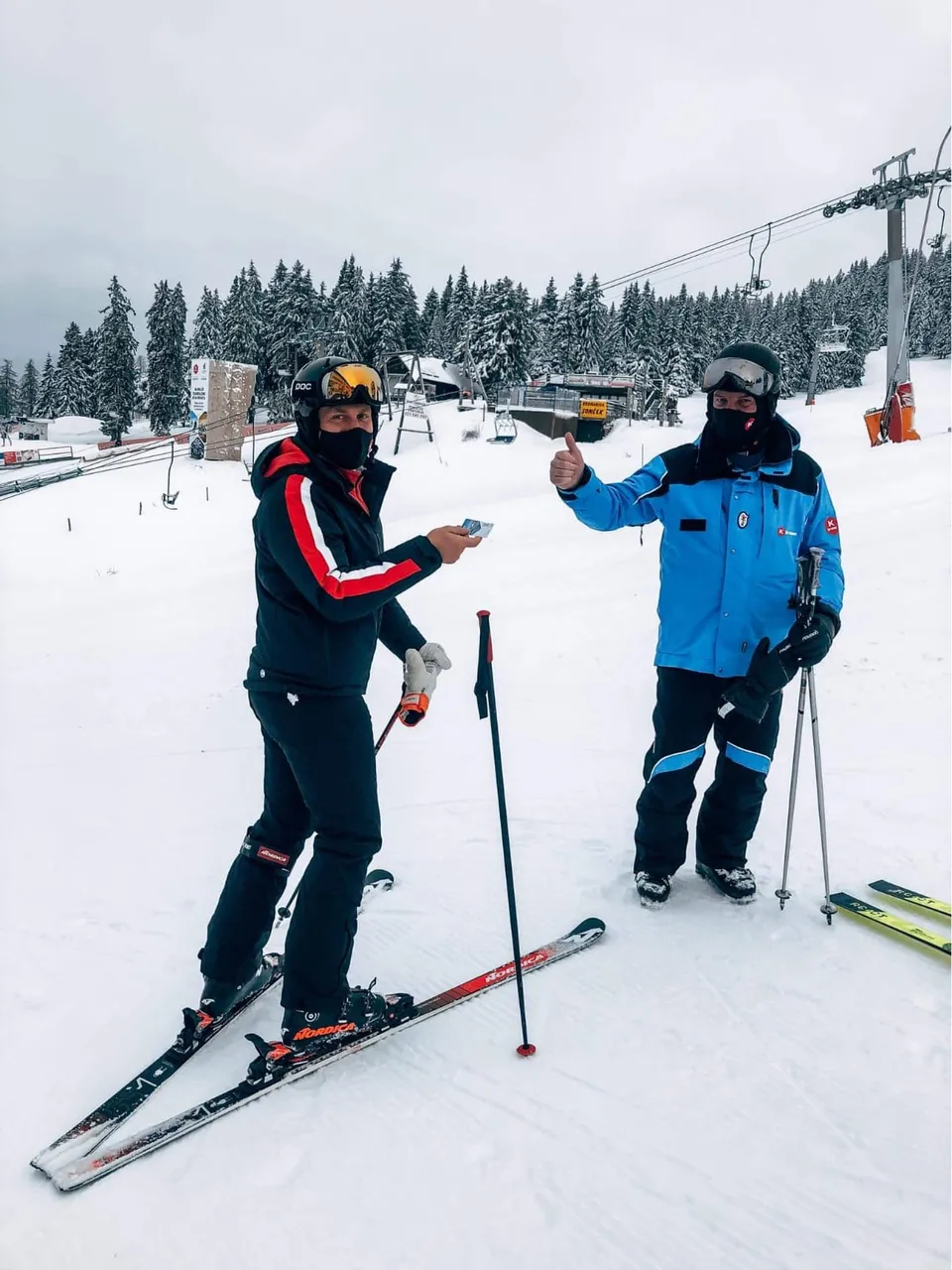 Skijalište Krvavec drugo je najveće slovensko skijalište