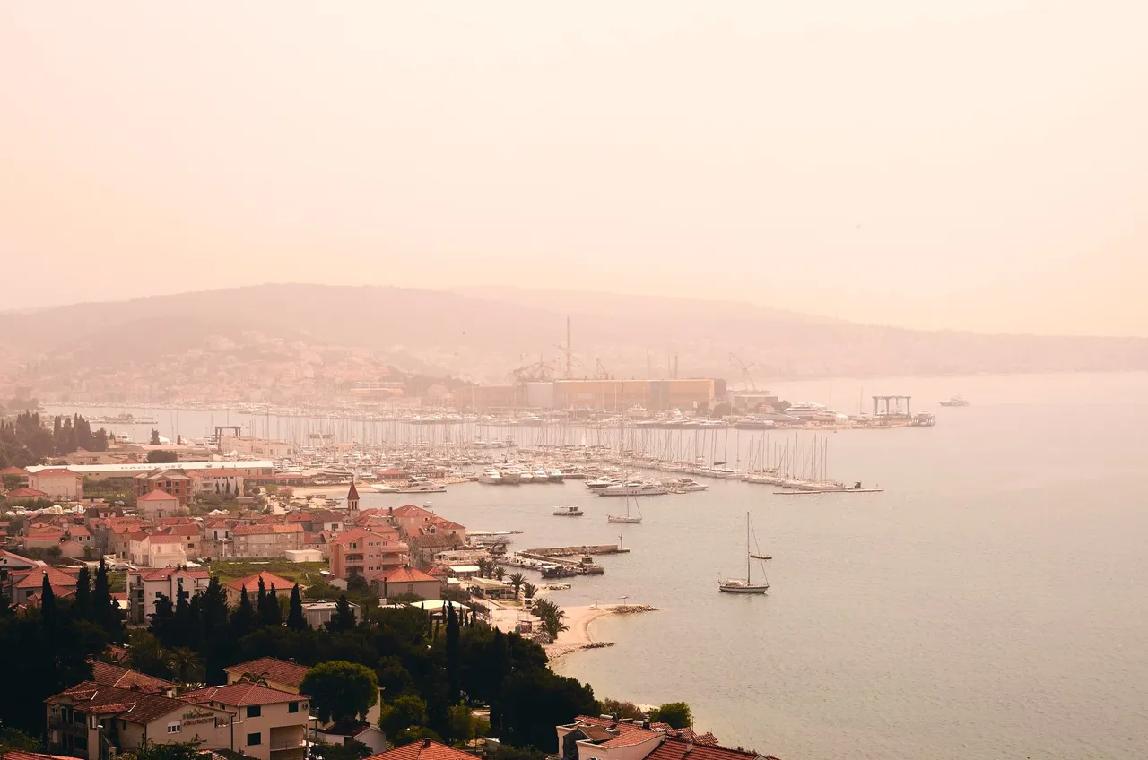 Ne, to nije Photoshop: pogledajte nestvarne prizore Sahare usred Hrvatske