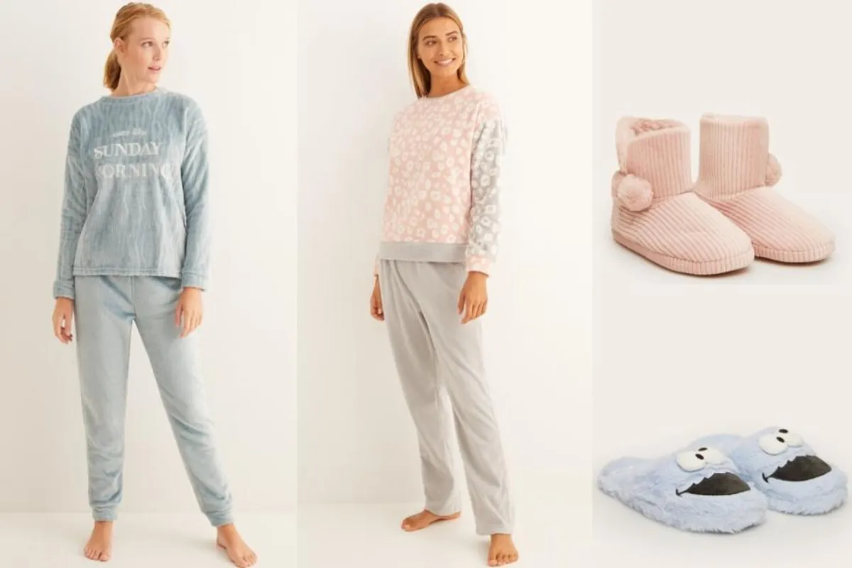 Pidžame i papuče u kojima će boravak kod kuće biti još ugodniji