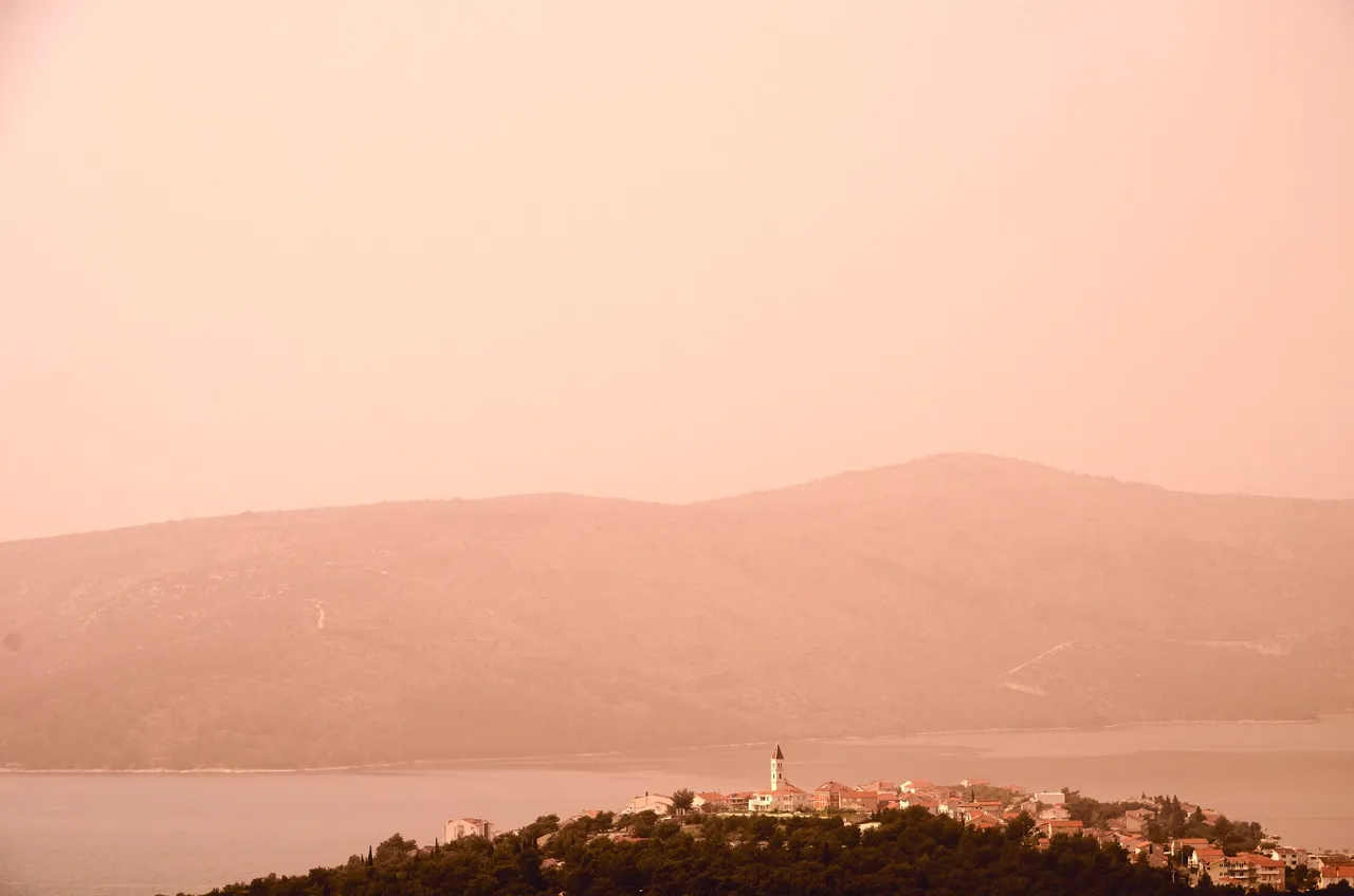 Ne, to nije Photoshop: pogledajte nestvarne prizore Sahare usred Hrvatske
