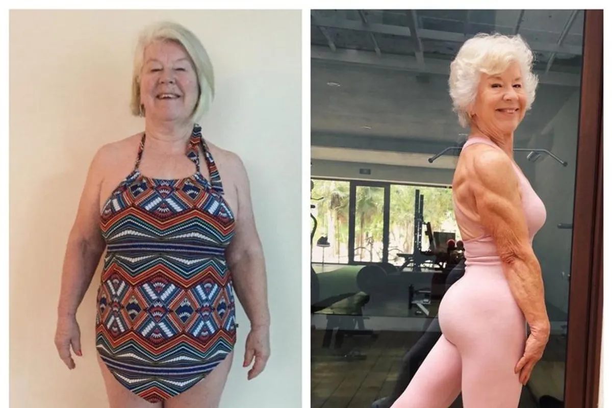 Fitness baka: Izgubila je skoro 30 kg i sada je inspiracija drugima