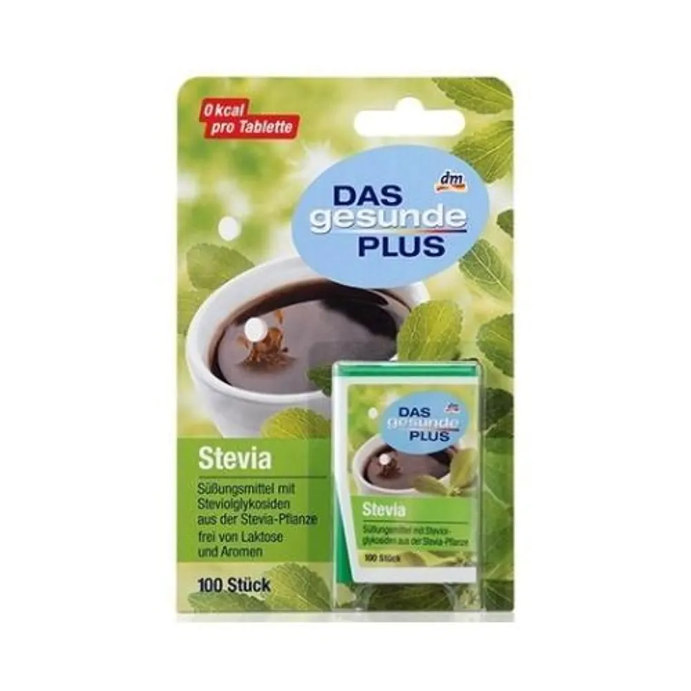 Das Gesunde Plus Stevia