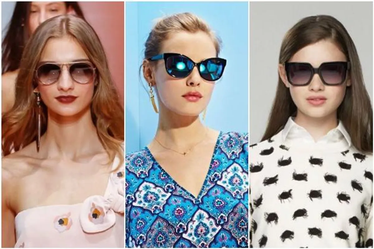 Kupujete sunčane naočale? Pogledajte ovogodišnje trendove!