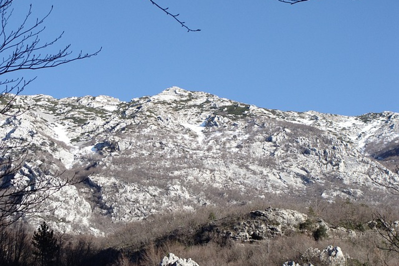 Nacionalni Park Velebit - Lokacija, Zanimljivosti I Osnovne ...