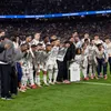 Madridski derbi za vrh tablice bez pobjednika, Modriću mrvice u remiju