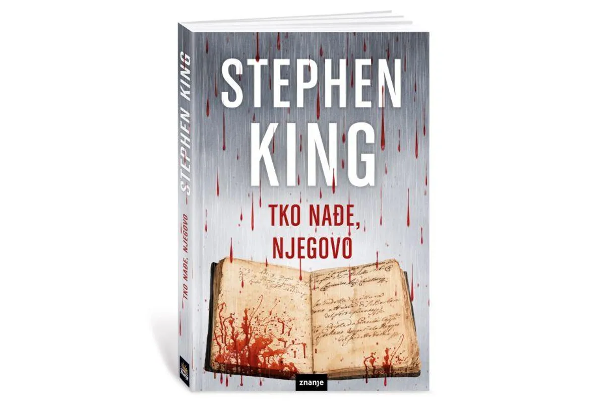 Knjiga tjedna: Tko nađe, njegovo – Stephen King