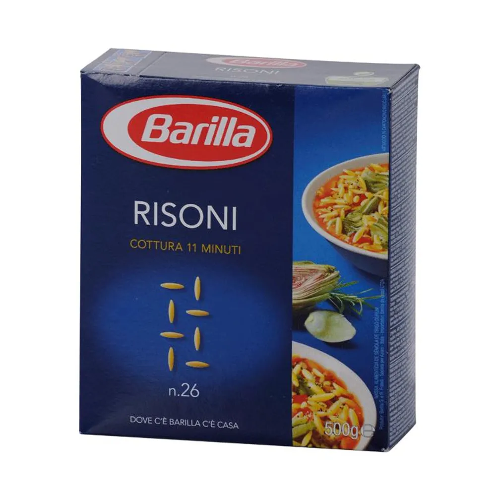 Tijesto risoni 500 g Barilla