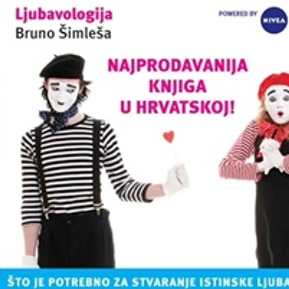 Vodimo vas na 3. predavanje Ljubavologija u praksi