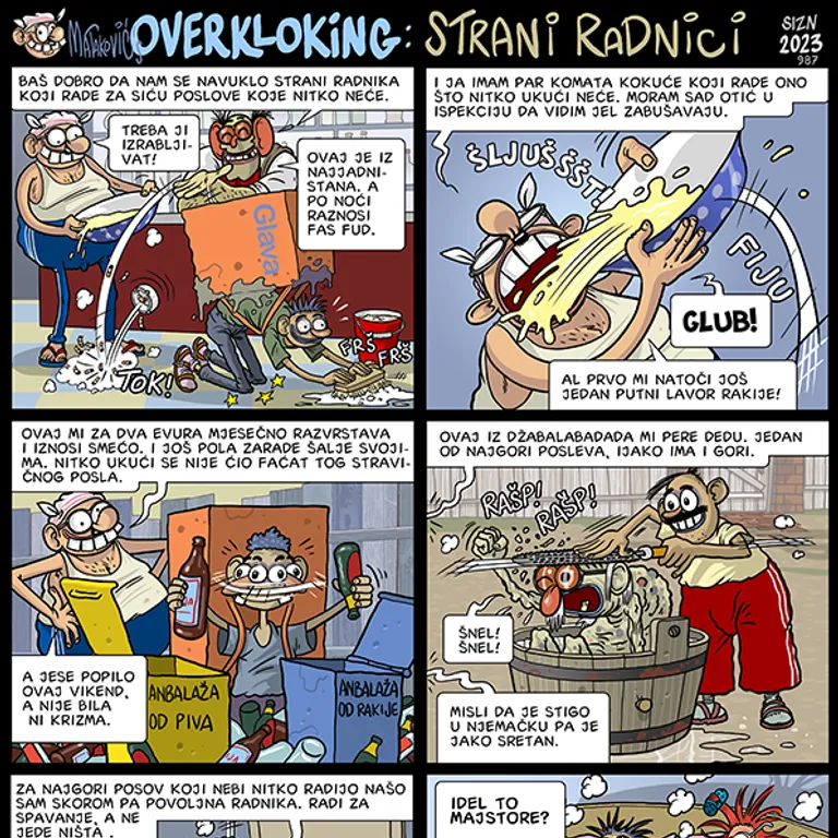 Overkloking 