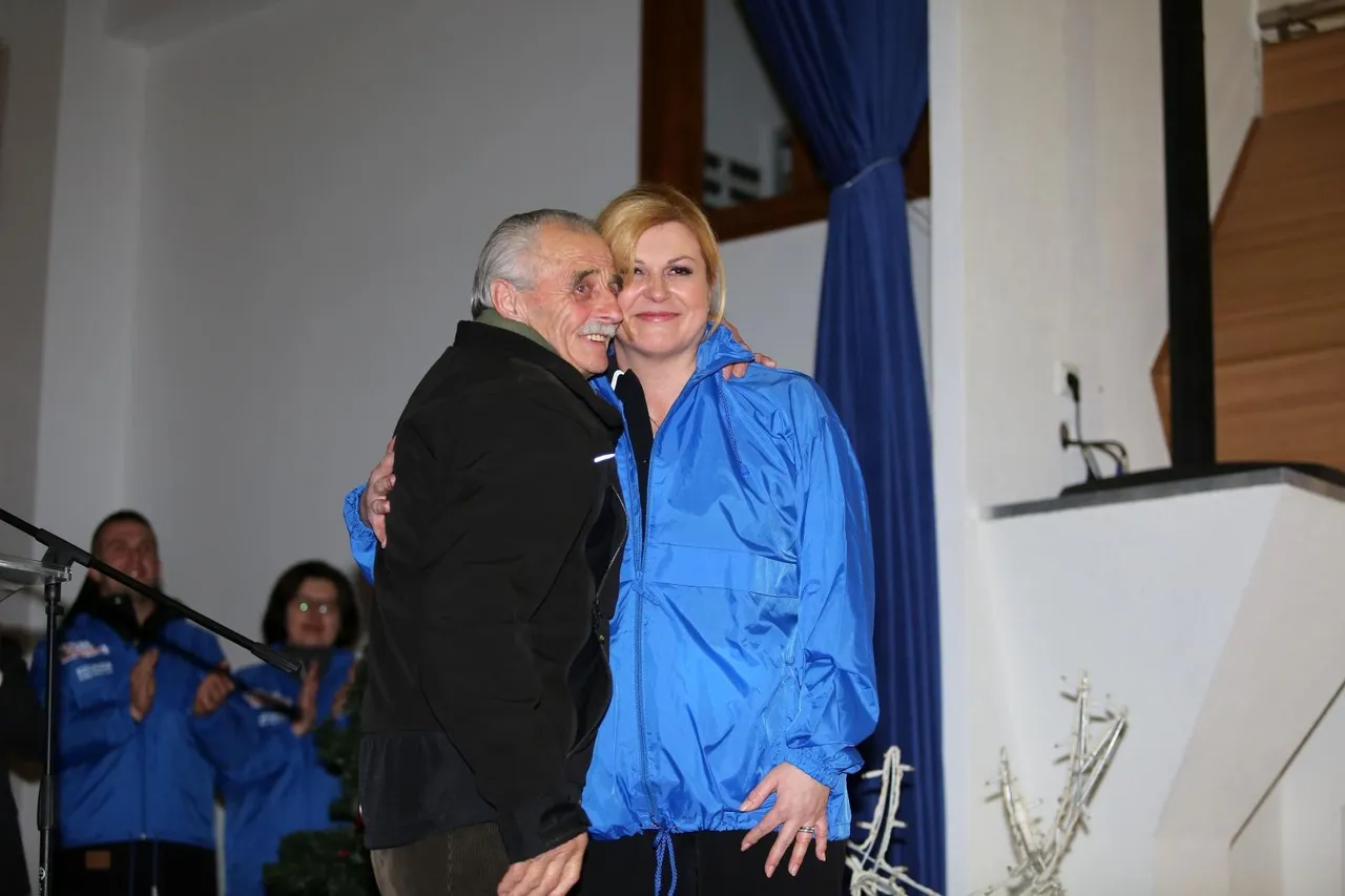 Kolinda Grabar-Kitarović započela kampanju