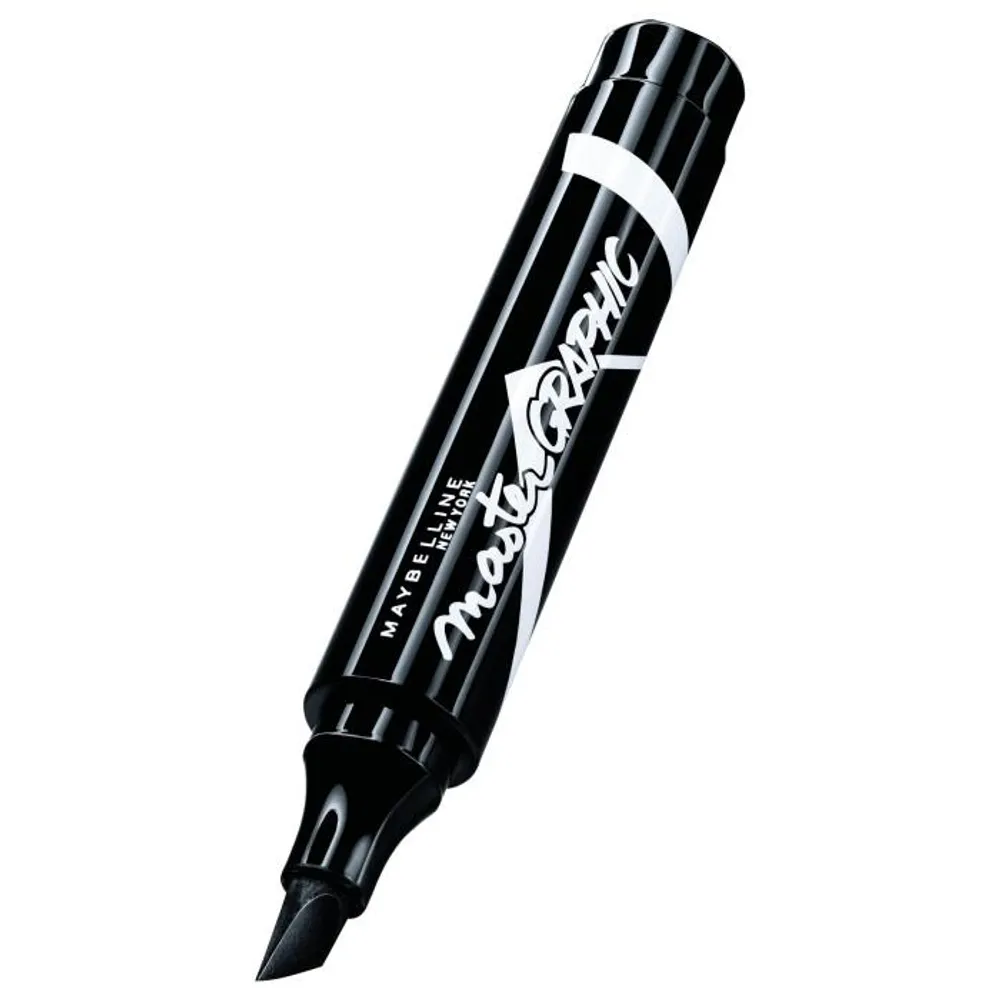 Maybelline Master Graphic liner Bold Black