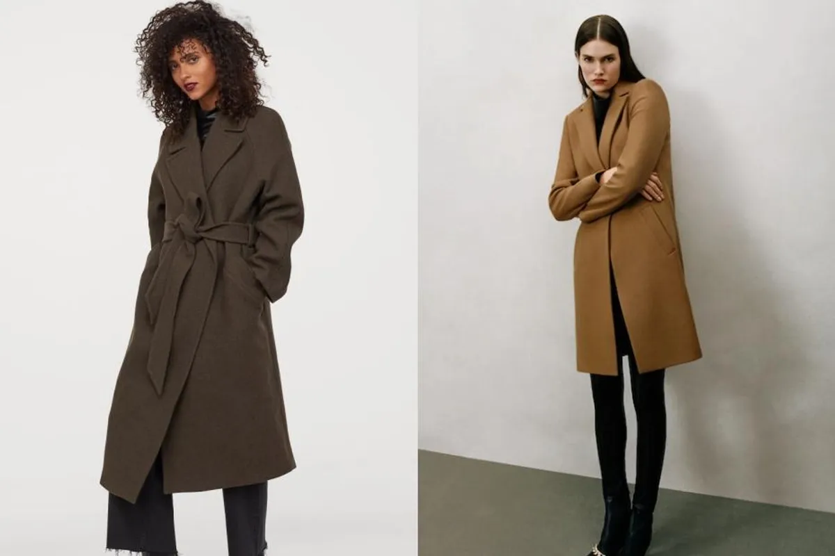 Nosi mi se smeđa boja: Ovi kaputi su nas očarali