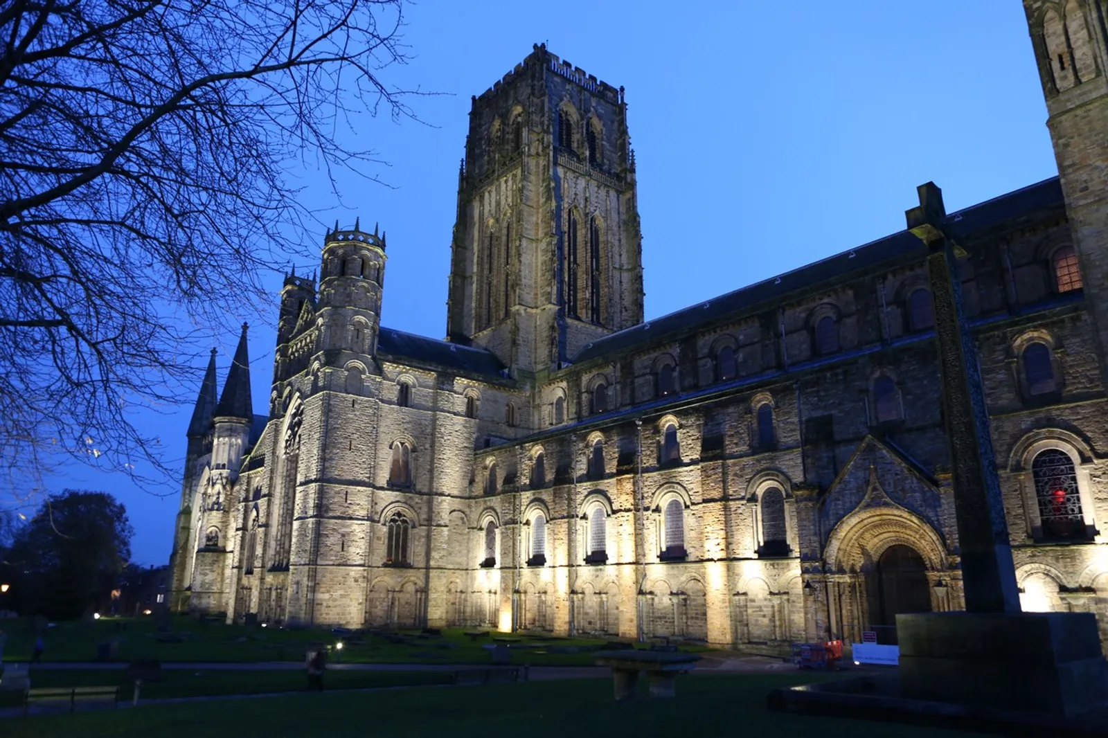 Katedrala Durham, Engleska