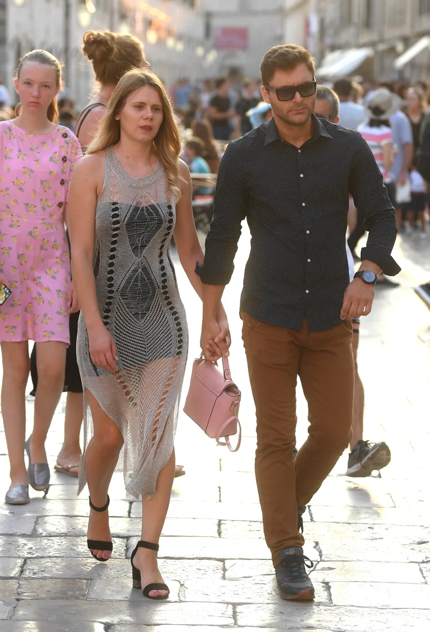 Moda na Stradunu
