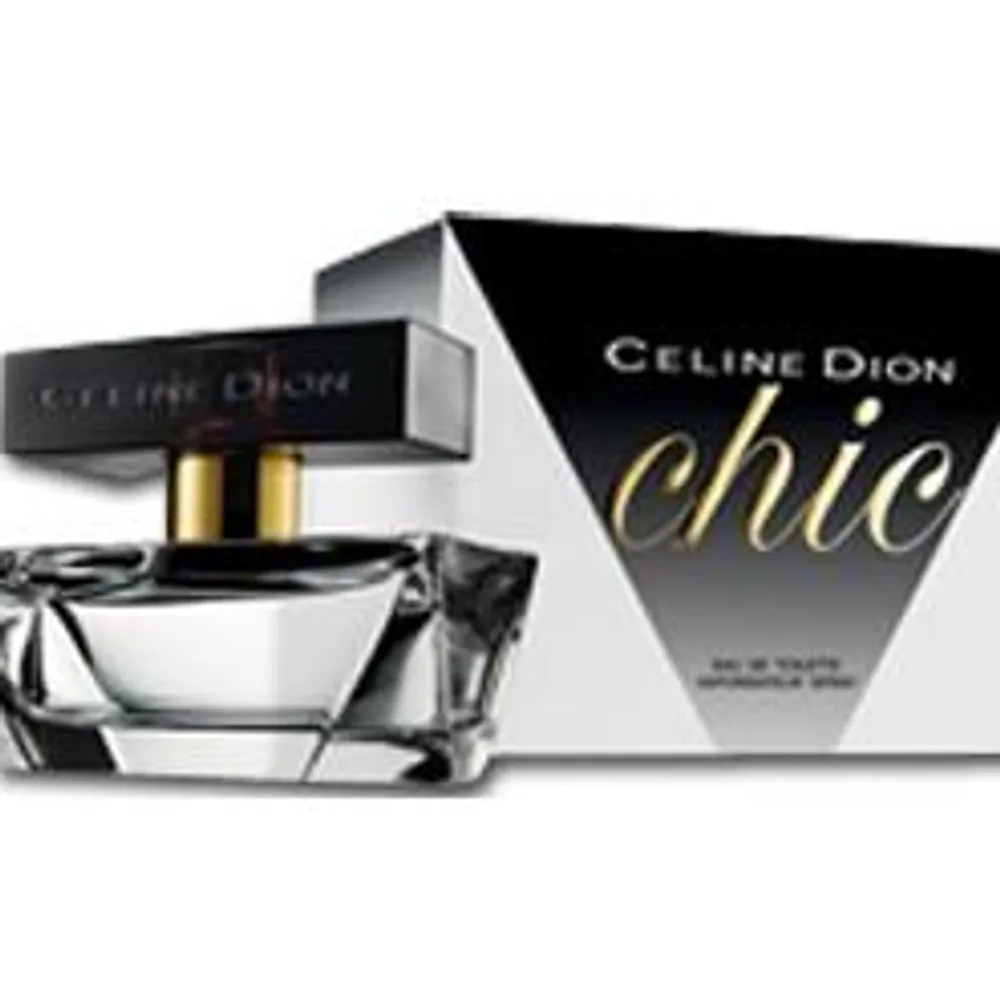 Celine Dion Chic