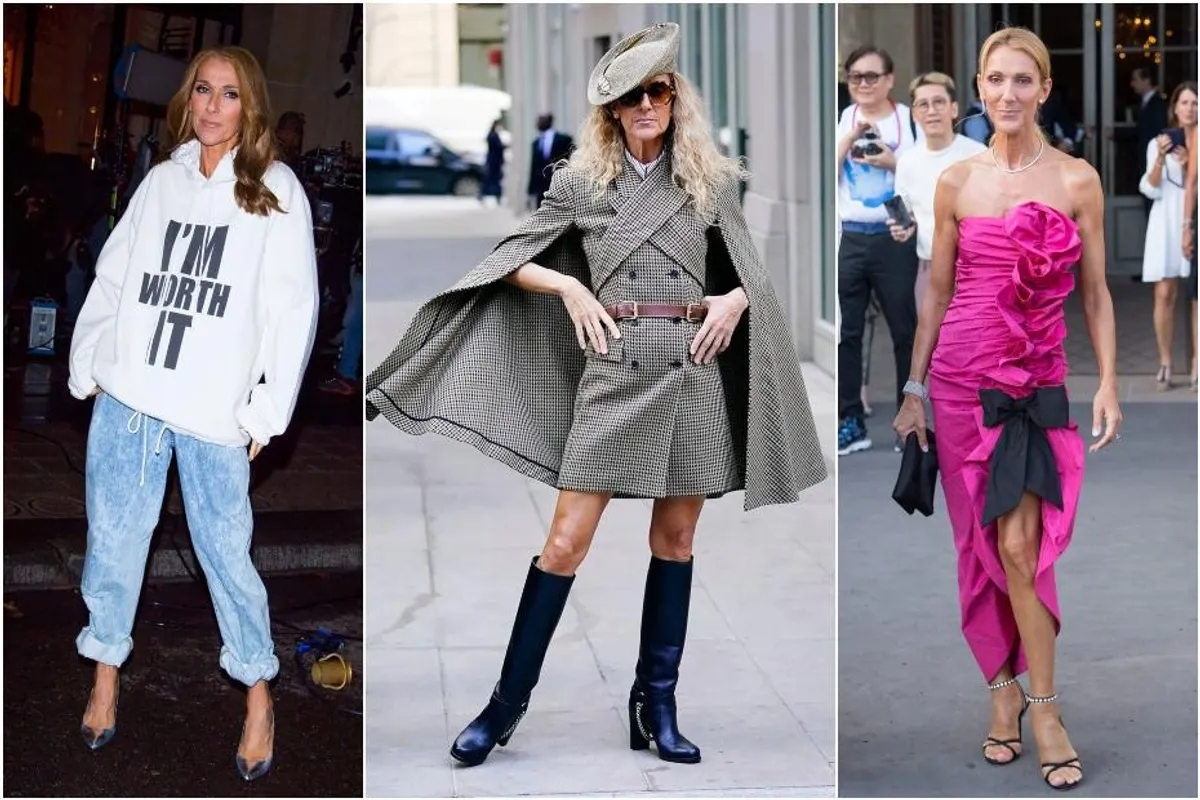 Evolucija stila: Kako je Céline Dion postala neočekivana modna ikona