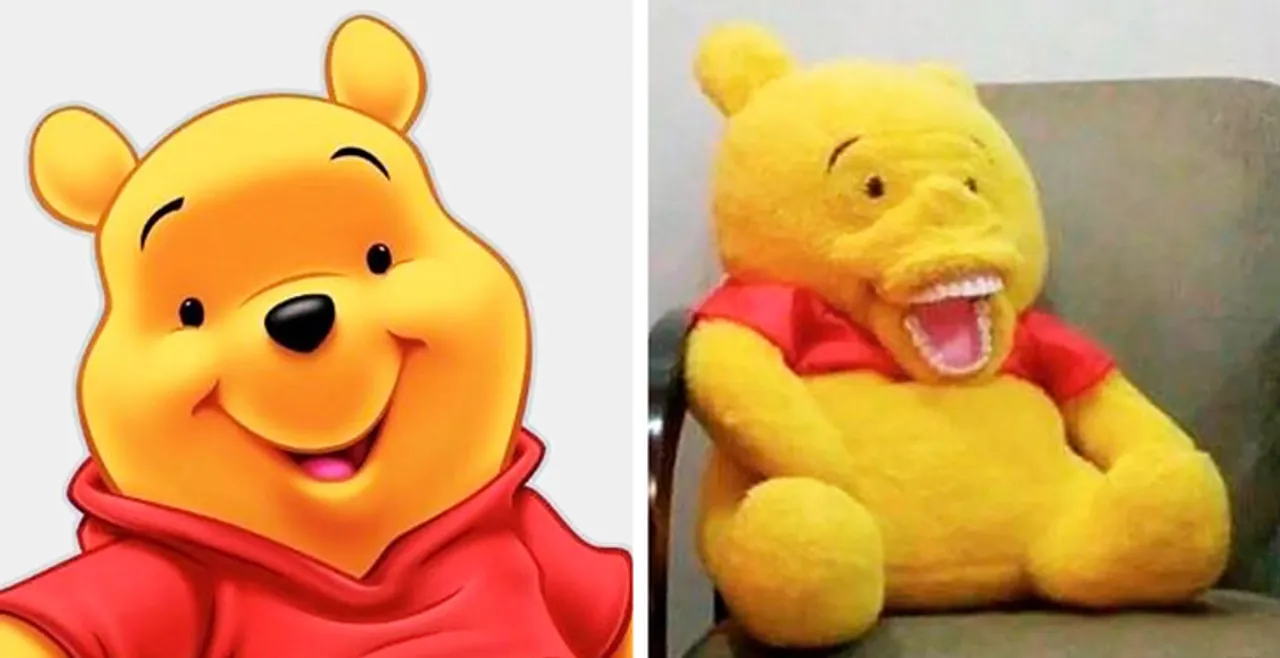 Da nisu zamijenili Ralje i Winnie Pooha?
