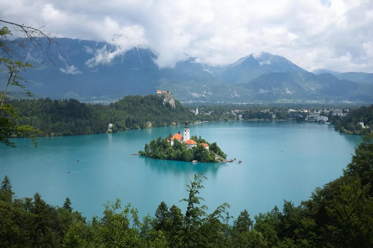 Bled i Bohinj
